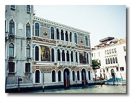 Palazzi Barbarigo, Mura and Loredan